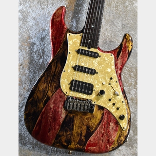 James Tyler Studio Elite Double Shmear Gloss【2005年製美品中古】【3.51kg】