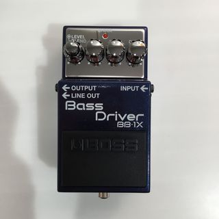 BOSS Bass Driver BB-1X ベースプリアンプBB1X