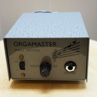 Organic Sounds ORGAMASTER トレブルブースター レンジマスター