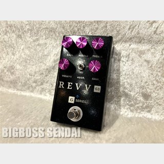 REVV AmplificationG3 Black Sparkle【即納可能】