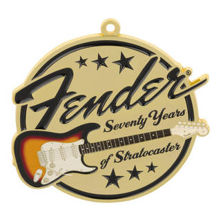 Fender Stratocaster 70th Anniversary Limited Addition Ornament 2024 オーナメント