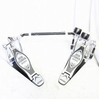 Tama HP200PTW IRON COBRA TWIN PEDAL タマ アイアンコブラ ツインペダル【池袋店】