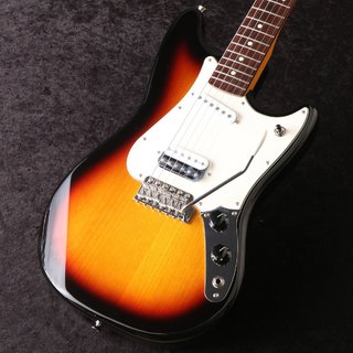 FenderMade in Japan Limited Cyclone Rosewood Fingerboard 3-Color Sunburst [2024年限定モデル] フェンダー【