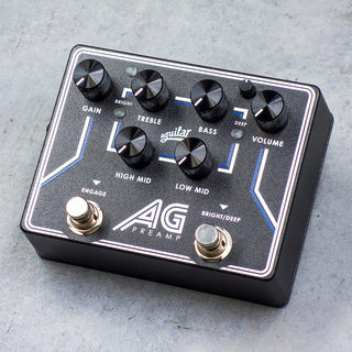 aguilar AG PREAMP【パッケージダメージ品】