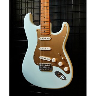 Squier by Fender 【USED】40th Anniversary Stratocaster Vintage Edition (Satin Sonic Blue/Maple) 【Weight≒3.20kg】