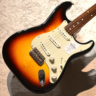 Fender 【チョイ傷特価】Made in Japan Traditional 60s Stratocaster ～3-Color Sunburst～ #JD23001085 【3.09kg】