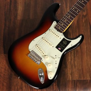 Fender American Vintage II 1961 Stratocaster Rosewood Fingerboard 3-Color Sunburst   【梅田店】