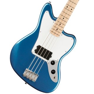 Squier by Fender Affinity Series Jaguar Bass H Maple Fingerboard White Pickguard Lake Placid Blue エレキベース【渋谷