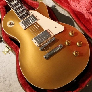 Gibson 【美しいトップの曲線!バックもいい感じです!】Les Paul Standard '50s ~Gold Top~ #212240325 【4.23kg】