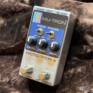 MU-TRON MICRO-TRON Ⅲ