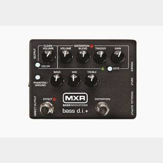 MXR、Bass D.I.の検索結果【楽器検索デジマート】