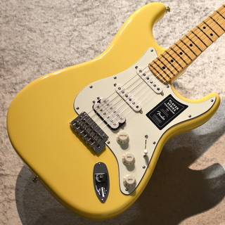 FenderPlayer Stratocaster HSS Maple Fingerboard ～Buttercream～ #MX23035401 【3.81kg】