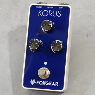 FOXGEAR Korus【数量限定特価】