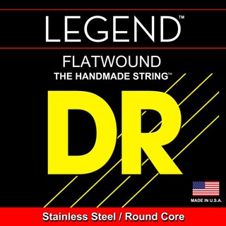 DRBass Strings Flatwound LEGEND FL-45