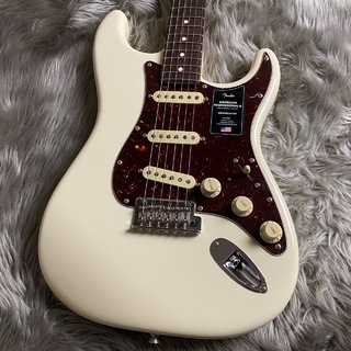 Fender American Professional II Stratocaster  - Olympic White【現物画像】【最大36回分割無金利実施中】