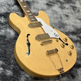 最終　Epiphone 　casino 寺田楽器　日本製 カジノで辿るエピフォンの生産場所と仕様変遷：1987年～ 日本製