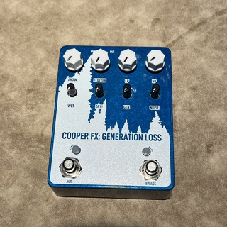 Chase Bliss Audio 【中古】Generation loss V2