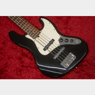 Fender American Standard Jazz Bass V BLK 2000 4.470kg #Z0033668【GIB横浜】