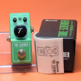 Ibanez TS MINI Tube Screamer Mini【福岡パルコ店】