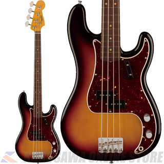 Fender American Vintage II 1960 Precision Bass Rosewood Fingerboard 3-Color Sunburst (ご予約受付中)