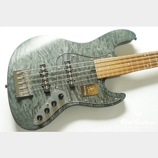 Bacchus WL5-QM-AC RSM/M - BLKS