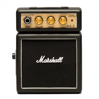 Marshall MS-2 ギターアンプ 【電池駆動】【福岡パルコ店】