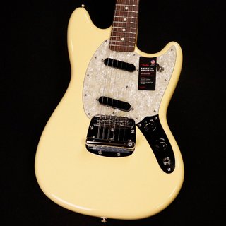 Fender American Performer Mustang Rosewood Vintage White ≪S/N:US24002472≫ 【心斎橋店】