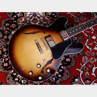 Gibson ES-335 Vintage Burst セミアコギター ギブソン