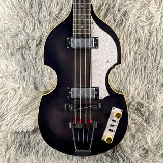 Hofner Violin Bass Ignition Premium Edition Black