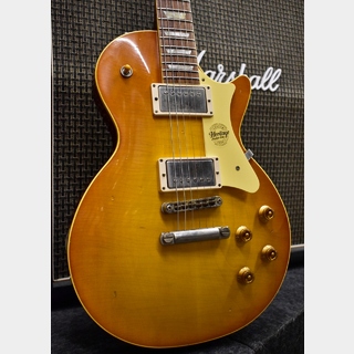 Heritage Custom Shop H-150 Plain Top A. Aged Dirty Lemon【バインディング割れ特価】【横浜店】