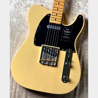 Fender Vintera II 50s Nocaster -Blackguard Blonde-【3.48kg】