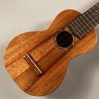 tkitki ukulele HKS-ABALONE　ソプラノウクレレ【現物画像】