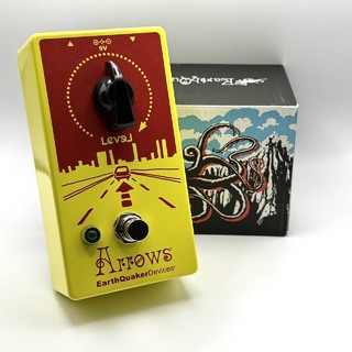 EarthQuaker Devices、Arrowsの検索結果【楽器検索デジマート】