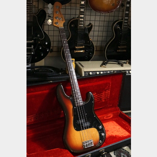 Fender Precision Bass Sunburst 1978