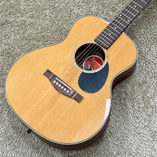 Eastman Traveler PCH2-TG 【トップ単板】【トラベルサイズ】