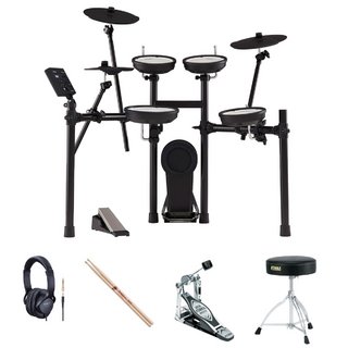 Roland TD-07KV すぐに使えるスターターセット TAMAキックペダルとドラムイス採用【WEBSHOP】