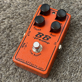 Xotic BB-Preamp