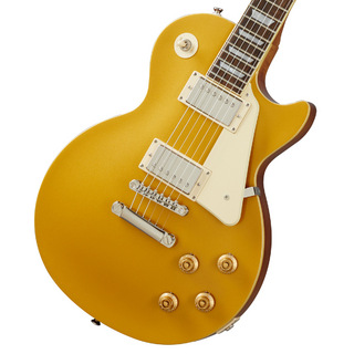EpiphoneInspired by Gibson Les Paul Standard 50s Metallic Gold 【横浜店】