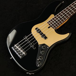 Fender Deluxe Jazz Bass V Kazuki Arai Edition Rosewood Fingerboard, Black【御茶ノ水本店】