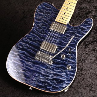 SuhrClassic T Quilted Maple Top Trans Blue 【御茶ノ水本店】