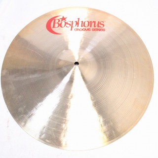 BosphorusGROOVE Series 18" CRASH 1346g【池袋店】