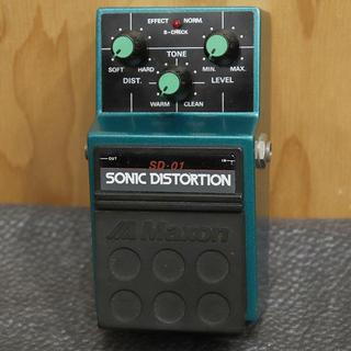 Maxon、SONIC DISTORTIONの検索結果【楽器検索デジマート】