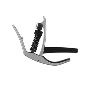 Planet Waves PW-CP-10S NS Artist Capo Silver ギター用カポタスト