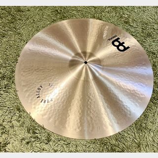 Meinl PA22MC クラッシュシンバル Pure Alloy SERIES MEDIUM 22インチ