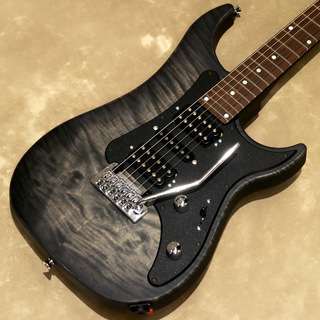 Vigier GuitarsExcalibur Special VE6-CVSP1, Mysterious Blue / Rosewood Fingerboard【WEBSHOP在庫】