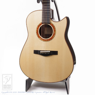 Kameoka Guitar KMD Cutaway (Madagascar Rosewood)