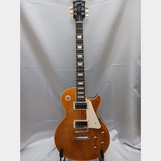 Gibson Les Paul Standard 50s Figured Top Honey Amber