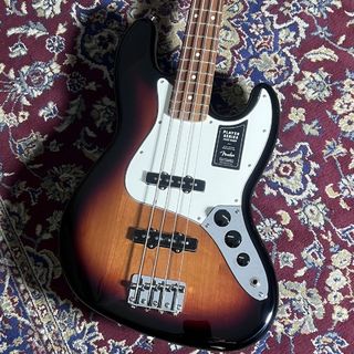 Fender Player Jazz Bass【現物画像】Pau Ferro Fingerboard