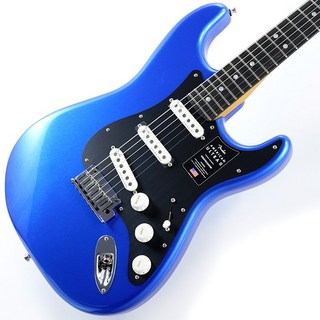 Fender American Ultra II Stratocaster (Noble Blue/Ebony)