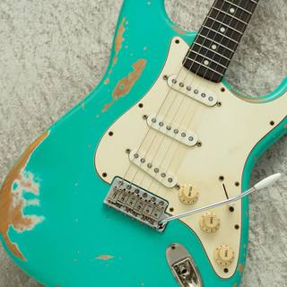 Rittenhouse Guitars S-Model Heavy Aged -Seafoam Green- 【USED】
